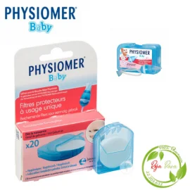 Physiomer Filtres x20