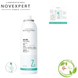 NOVEXPERT Brume Trio-Zinc 150ML