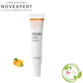 NOVEXPERT CREME LEGERE À LA VITAMINE C 40ML