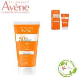 AVENE CREME SPF50+ 50ML