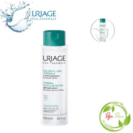 URIAGE EAU MICELLAIRE THERMALE PEAUX MIXTES A GRASSES 250ML