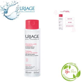URIAGE EAU MICELLAIRE THERMALE PEAUX SENSIBLES 250ML