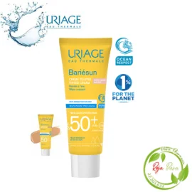 URIAGE BARIESUN Creme Teintee Claire SPF50+
