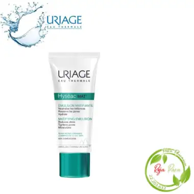 URIAGE HYSÉAC Mat SOIN MATIFIANT 40ML