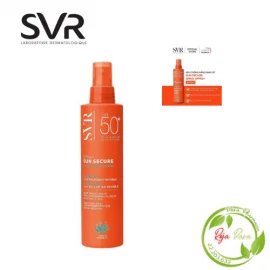 SVR SUN SECURE Spray SPF50+ 200ML