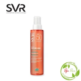 SVR SUN SECURE HUILE SECHE SPF50 200ML