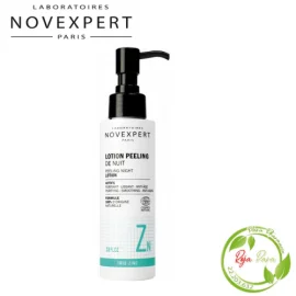 NOVEXPERT Lotion Peeling de Nuit 115ML