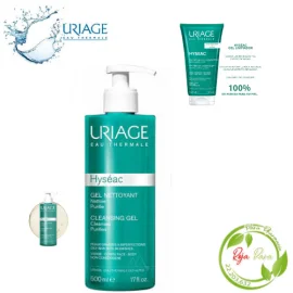 URIAGE HYSEAC Gel Nettoyant 500ML