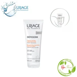 URIAGE DÉPIDERM CREME MOUSSE NETTOYANTE ECLAT 100ML