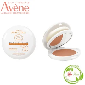 AVENE HAUTE PROTECTION COMPACT SPF50 TEINTE SABLE