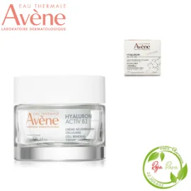 AVENE HYALURON ACTIV B3 Creme Regeneration Cellulaire 50ML