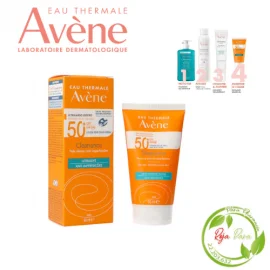 AVENE CLEANANCE SOLAIRE SPF50+ 50ML
