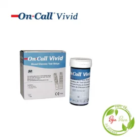ON CALL VIVID bandelettes - GS550 (50 UI)