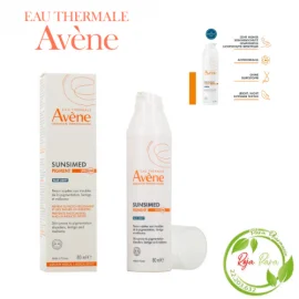AVENE SUNSIMED PIGMENT Blue Light 80ML