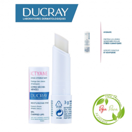 DUCRAY Ictyane Stick lèvres sèches et abîmées 3g