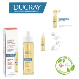 DUCRAY CREASTIM REACTIV Lotion Antichute 60ML