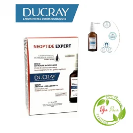 DUCRAY NEOPTIDE EXPERT SERUM ANTICHUTE & CROISSANCE 2X50ML