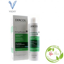 copy of VICHY DERCOS ANTI PELLICULAIRE Shampooing traitant Cheveux normaux à gras