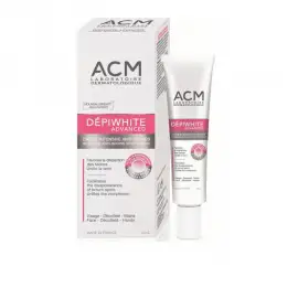 ACM Dépiwhite Advanced Crème dépigmentante, 40ml