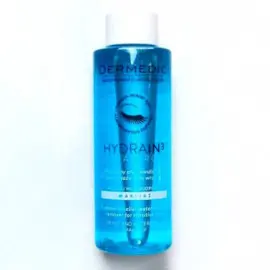 Dermedic Hydrain 3 Hialuro Eau Micellaire Bi phase Démaquillante 115ml