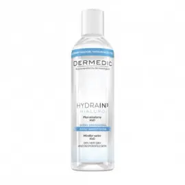 DERMEDIC HYDRAIN 3 HIALURO EAU MICELLAIRE 200 ML