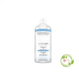 DERMEDIC HYDRAIN 3 Eau micellaire 500ML