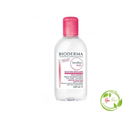 BIODERMA SENSIBIO H2O SOLUTION MICELLAIRE 250ML