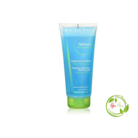 BIODERMA SEBIUM GEL MOUSSANT 200ML