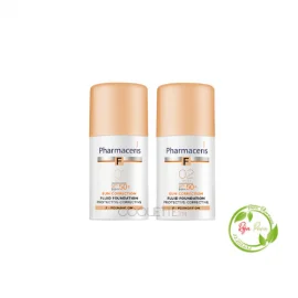 Pharmaceris Fluid Fondation 01/02 SPF50+ 30ML