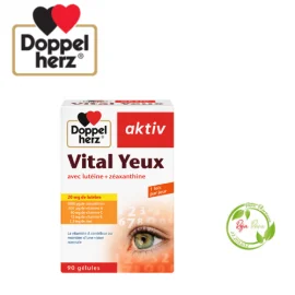 AKTIV VITAL YEUX - 30 COMPRIMES