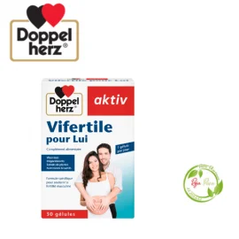 AKTIV Vifertile pour lui 30 GELULES