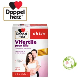 AKTIV Vifertile pour Elle 30 GELULES