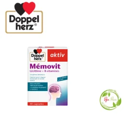 AKTIV MEMOVIT - 30 GELLULES