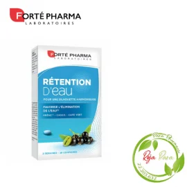 FORTE PHARMA RETENTION D'EAU 28 Comprimes