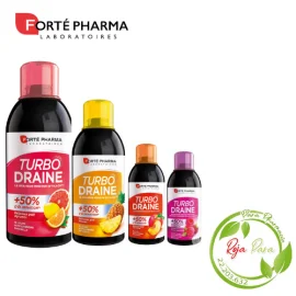 FORTE PHARMA TurboDraine 500ML