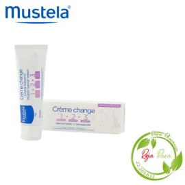 MUSTELA CREME POUR LE CHANGE 100ML