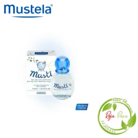 MUSTELA Musti Eau de Soin parfumée , 50ml