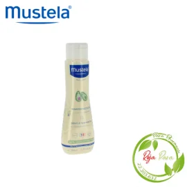 MUSTELA SHAMPOOING DOUX 200ML