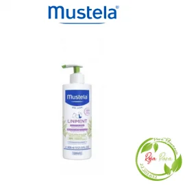 MUSTELA LINIMENT Toilette du Siege 400ML
