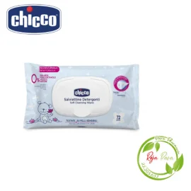 Chicco Lingettes pour le Change 72PCS