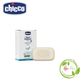 CHICCO SAVON BABY MOMENTS 100GR