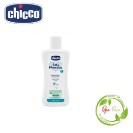 CHICCO NATURAL SENSATION SHAMPOOING 200ML