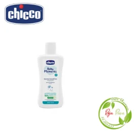 CHICCO BABY MOMENTS SHAMPOING CHEVEUX ET CORPS 200ML