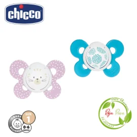 CHICCO SUCETTE Physio Forma 0-6 M