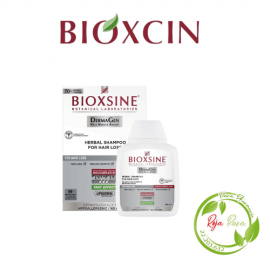BIOXSINE shampooing cheveux gras, 300ml