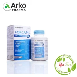 ARKOPHARMA FORCAPIL CHEVEUX ET ONGLES 60 GELLULES