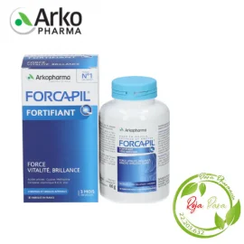 FORCAPIL CHEVEUX ET ONGLES 180 GELULES