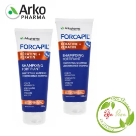 FORCAPIL SHAMPOOING FORTIFIANT 200 ml