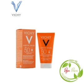 VICHY CAPITAL SOLEIL Emulsion Toucher Sec SPF50