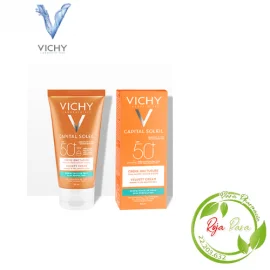 VICHY CAPITAL SOLEIL Crème onctueuse perfectrice SPF50+
